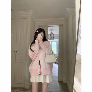 Pink Women's Sweater